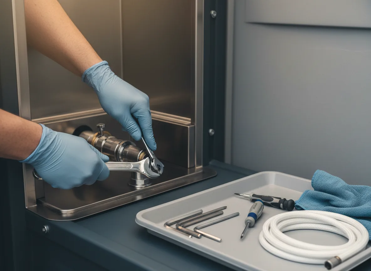 Why choose Portable Toilet Rental in Cucumber, WV